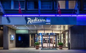 Hotel Radisson Blu Basel